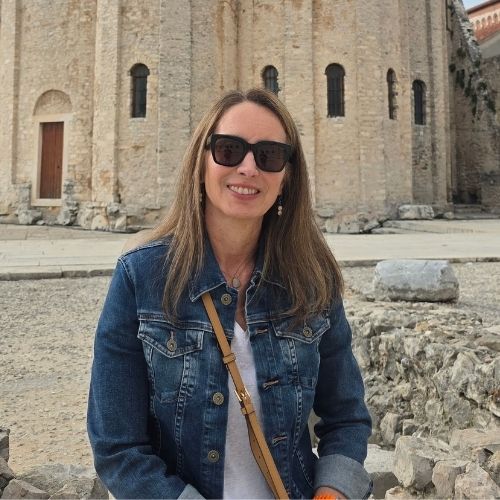 Salona Consulting Client Belisa visiting Croatia