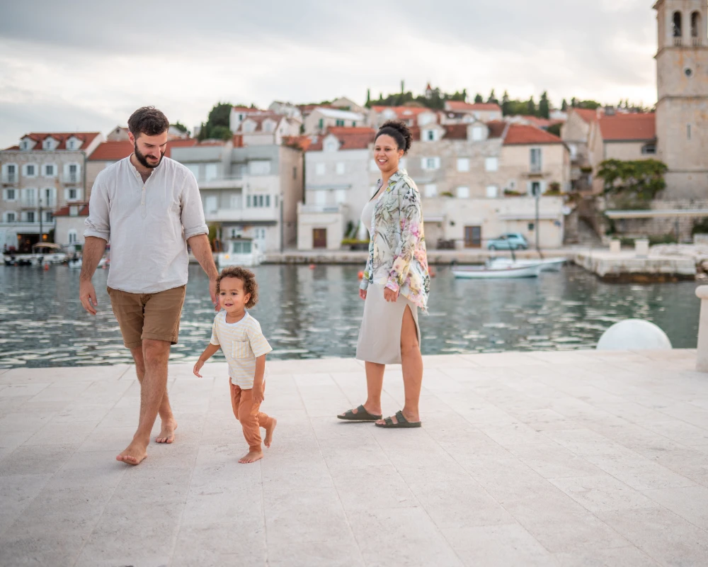 Croatian citizenship for spouses & children