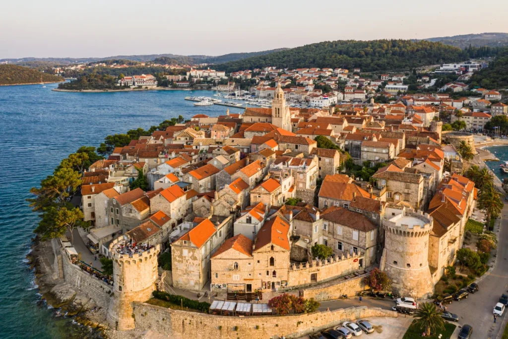 The benefits of Croatian citizenship.