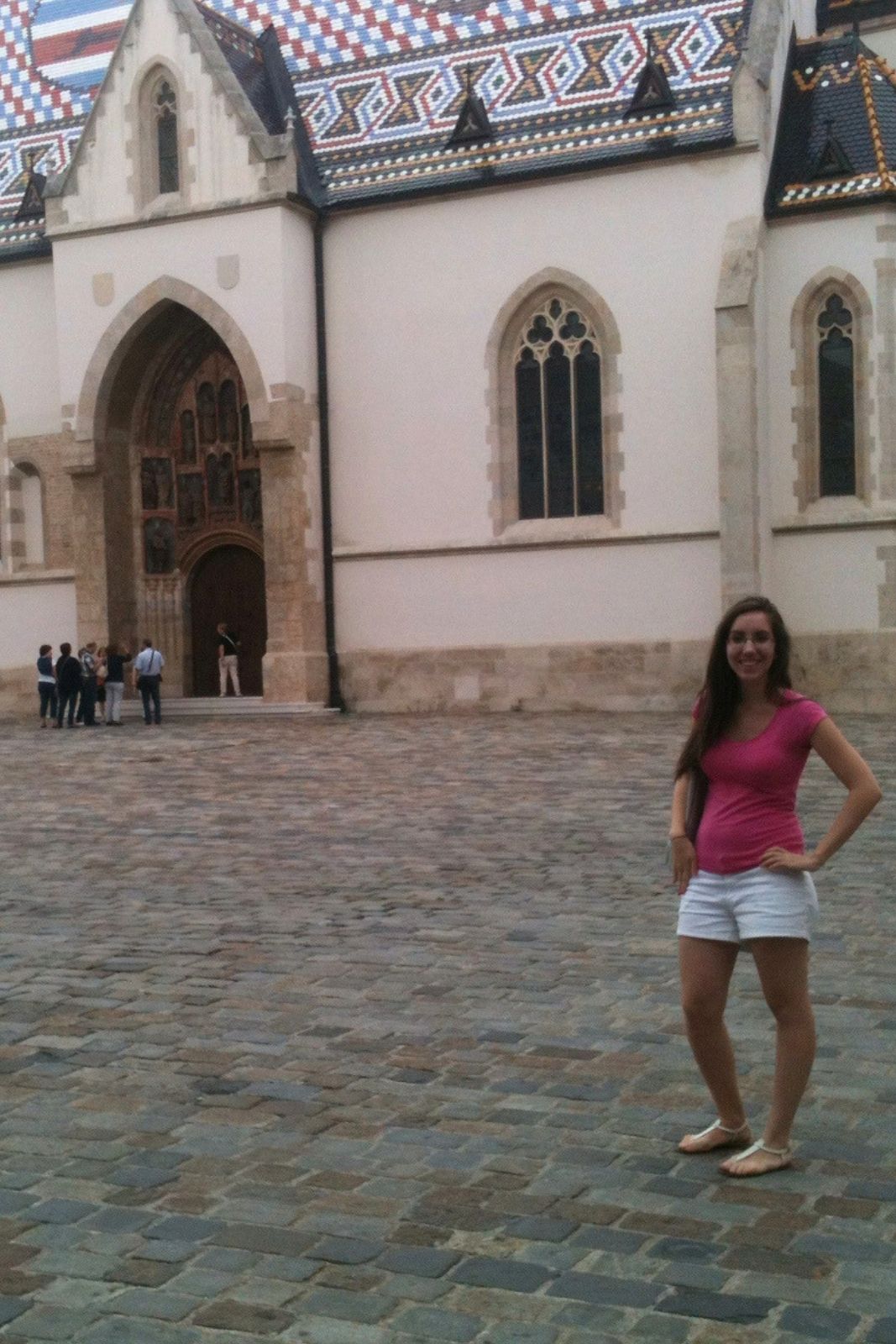 Nathalia moves to Zagreb in 2014.
