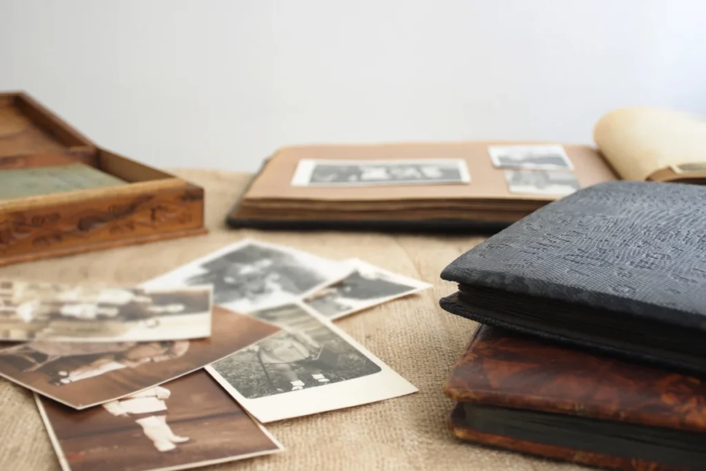 Old photo books can offer a key clue to potential Croatian citizenship by descent claims.